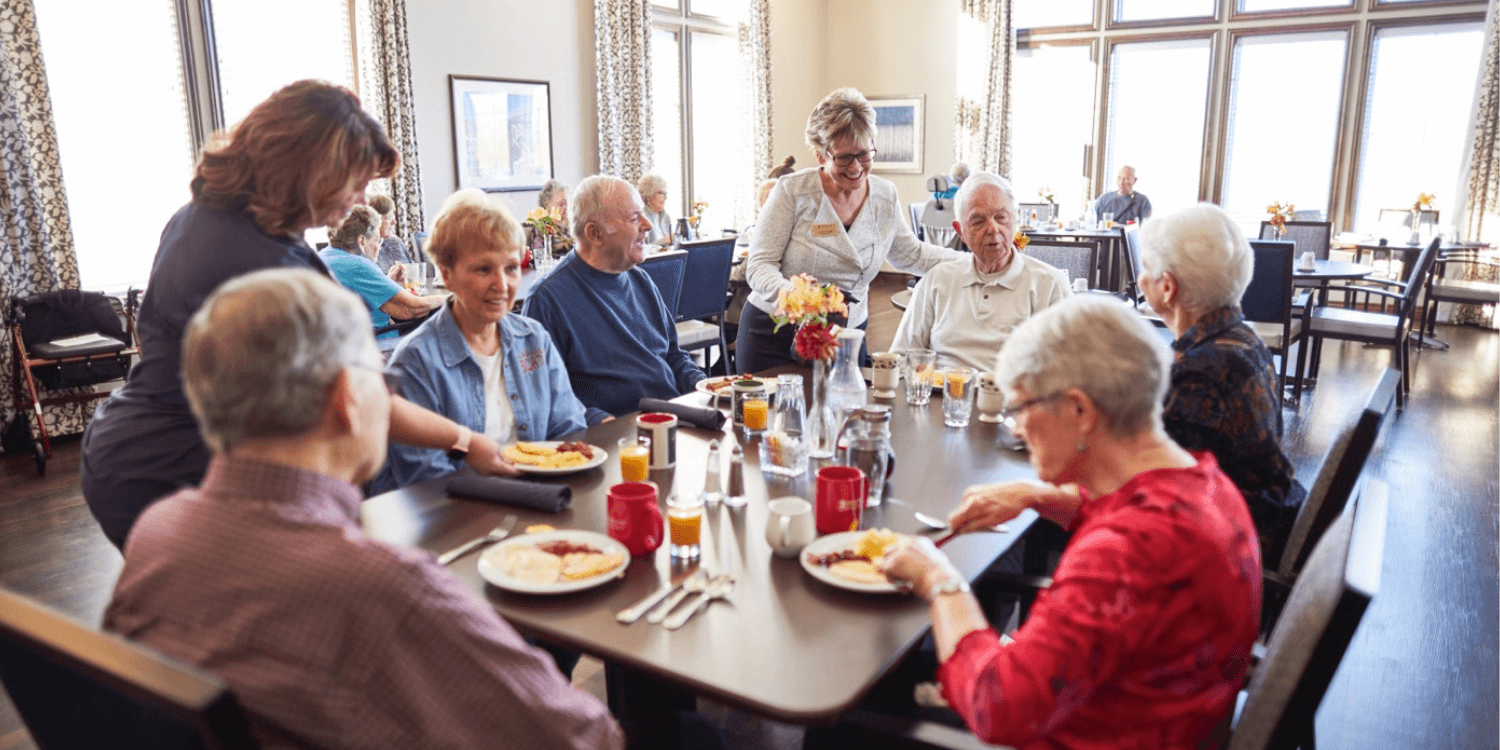 Weatherford senior living community