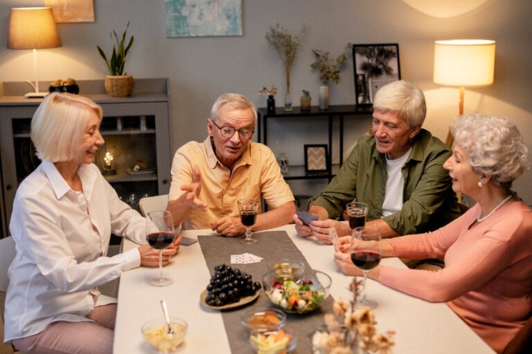 How to Choose a Senior Living Community