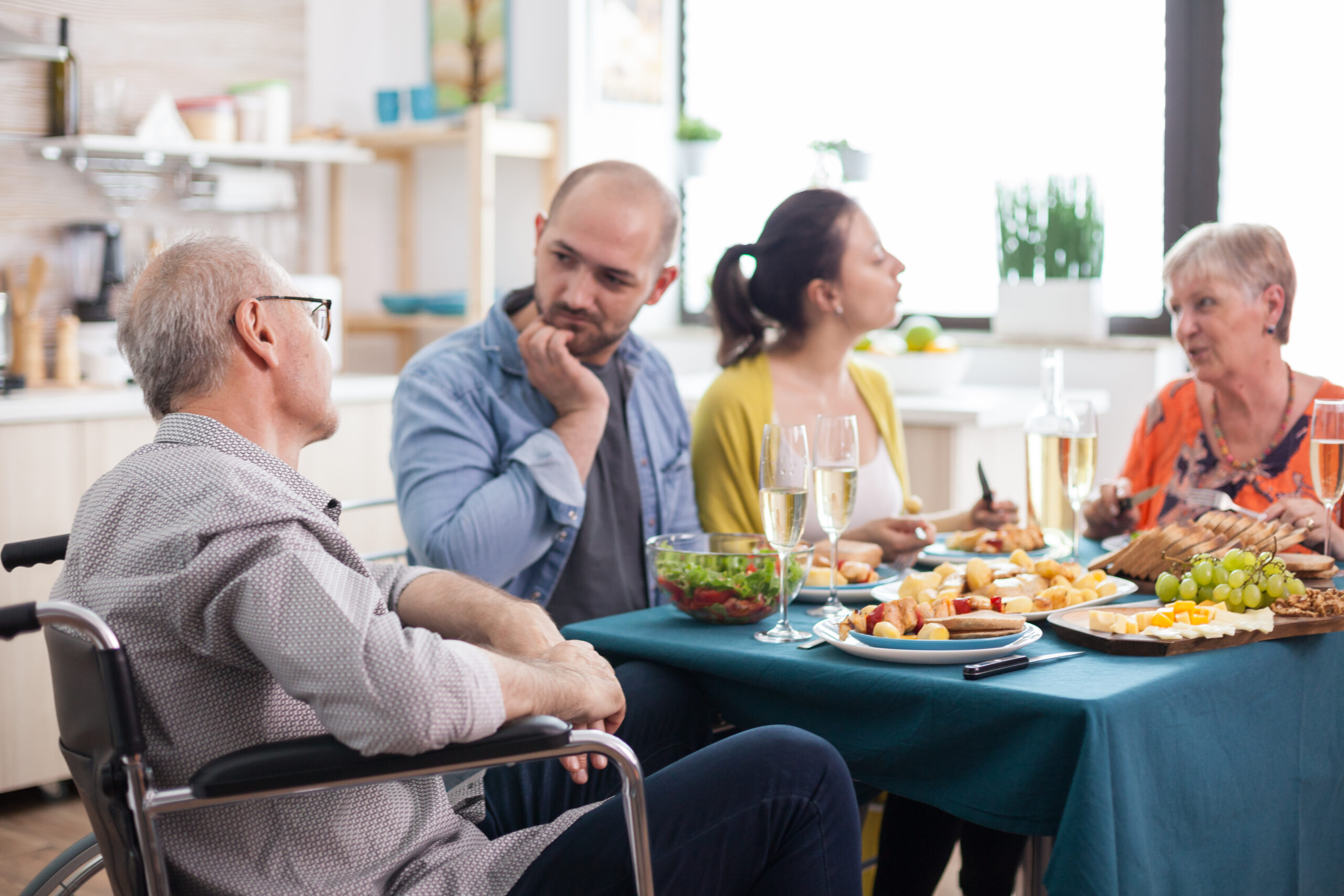 Family peace of mind at Autumn Hill Manor