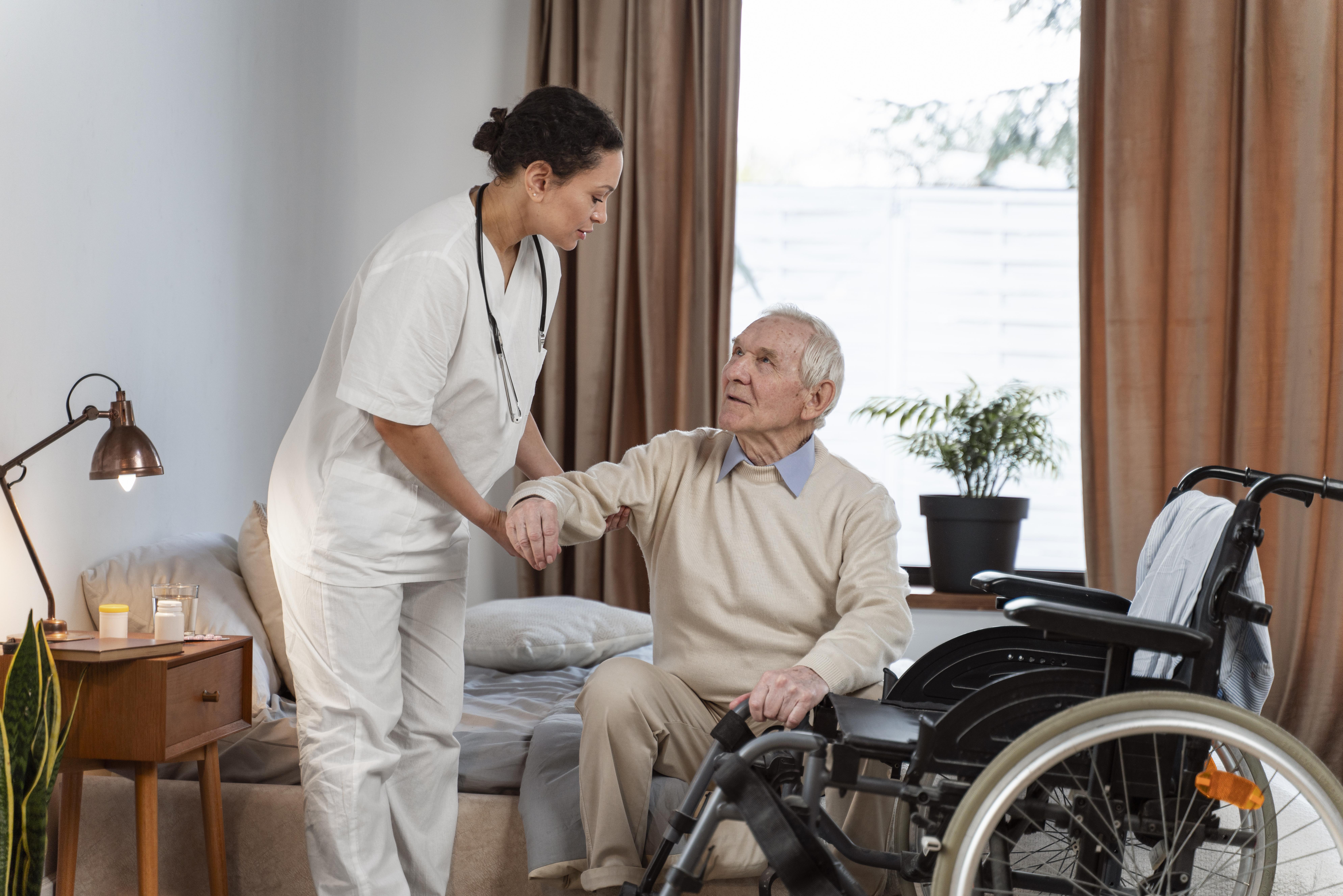 Assisted Living near Weatherford