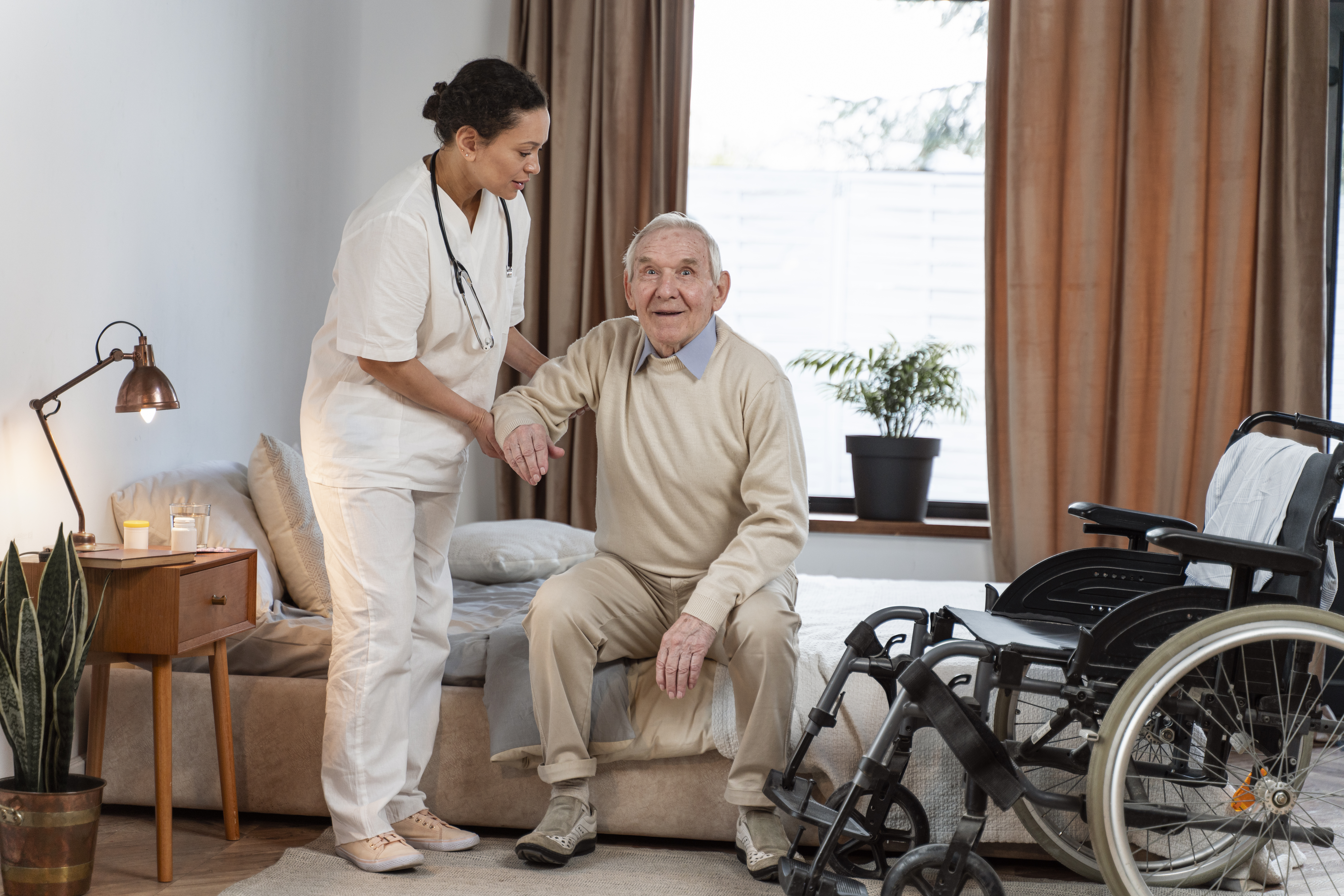 Senior Living near Aledo