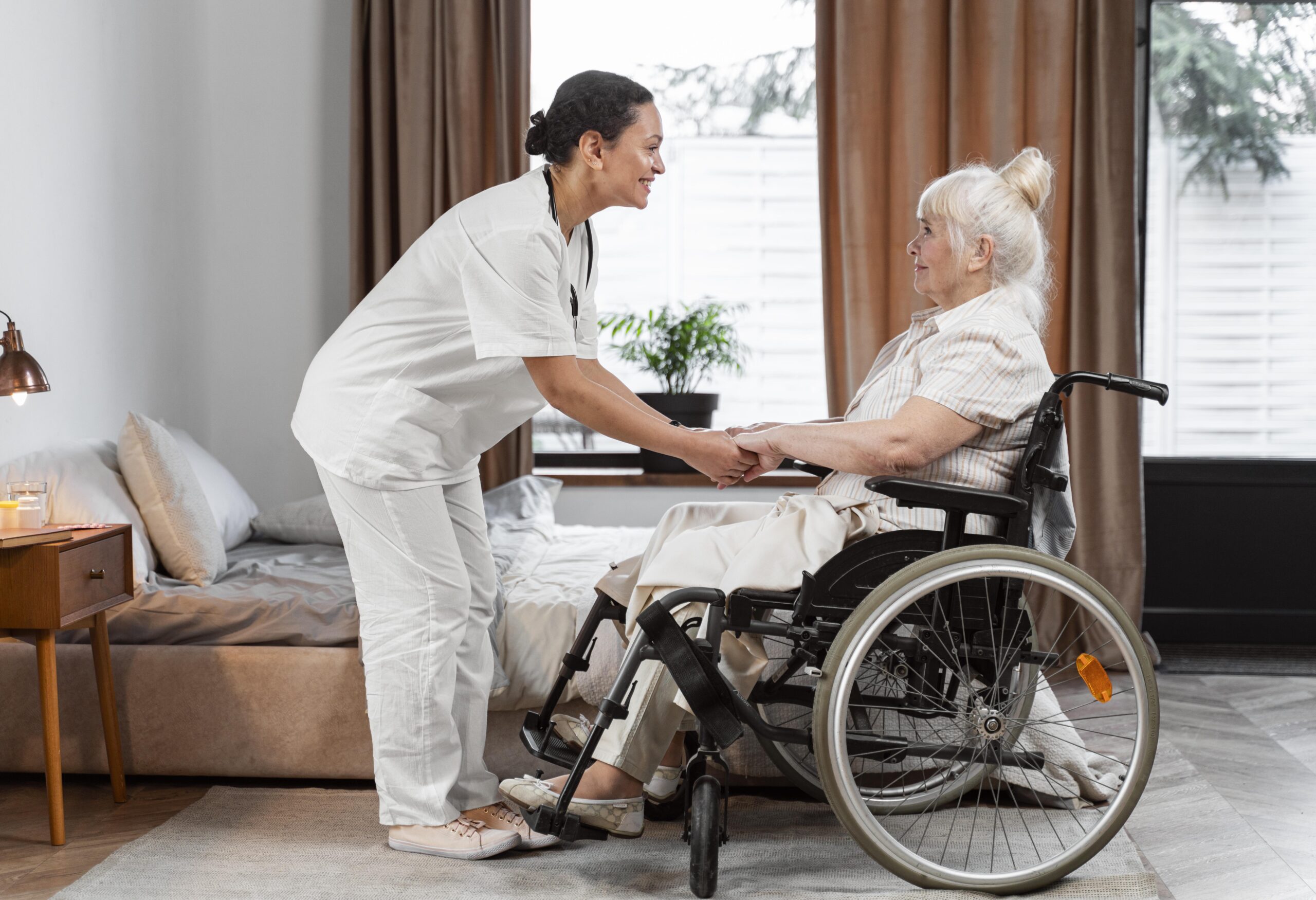 Care team at Autumn Hill Manor