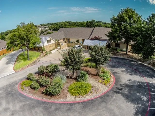 Aledo senior living community