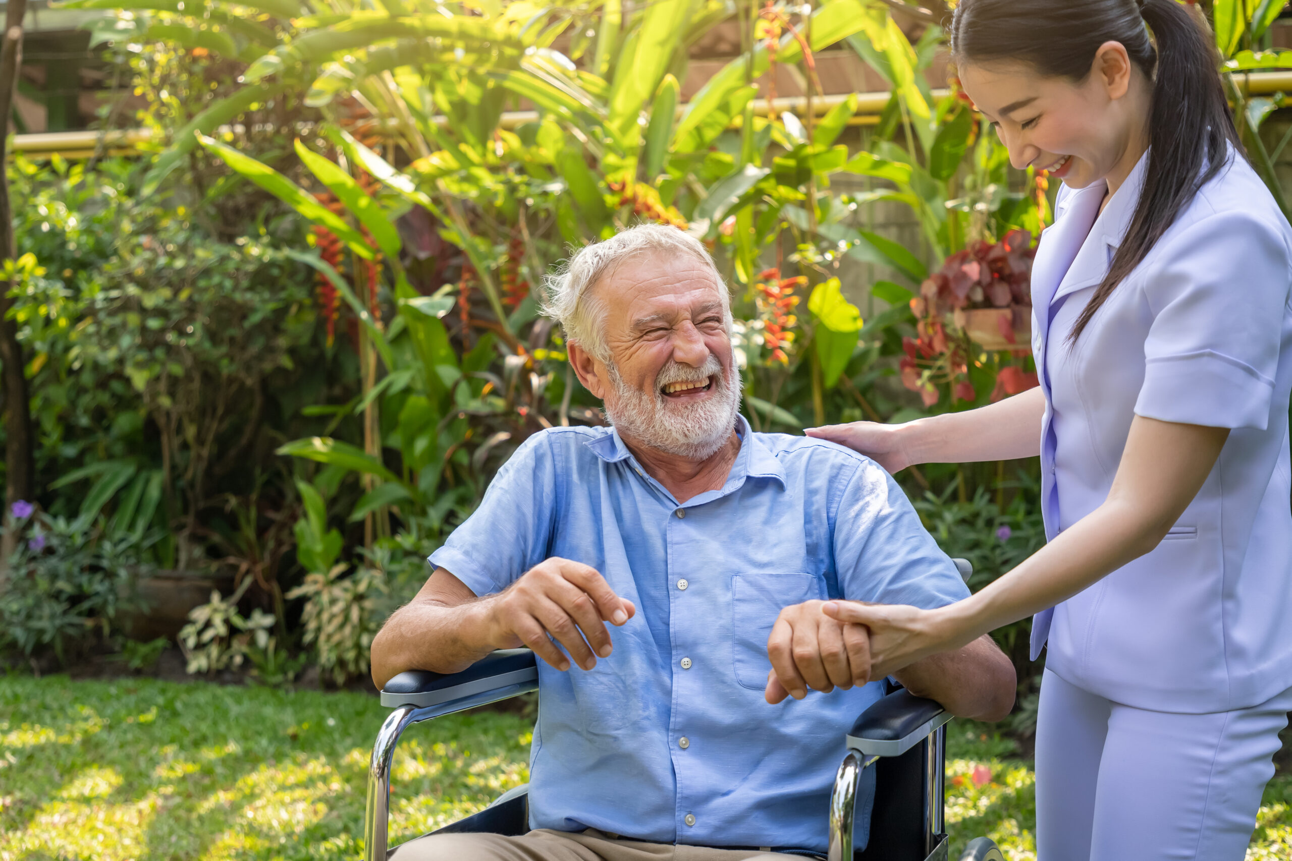Mineral Wells senior living community