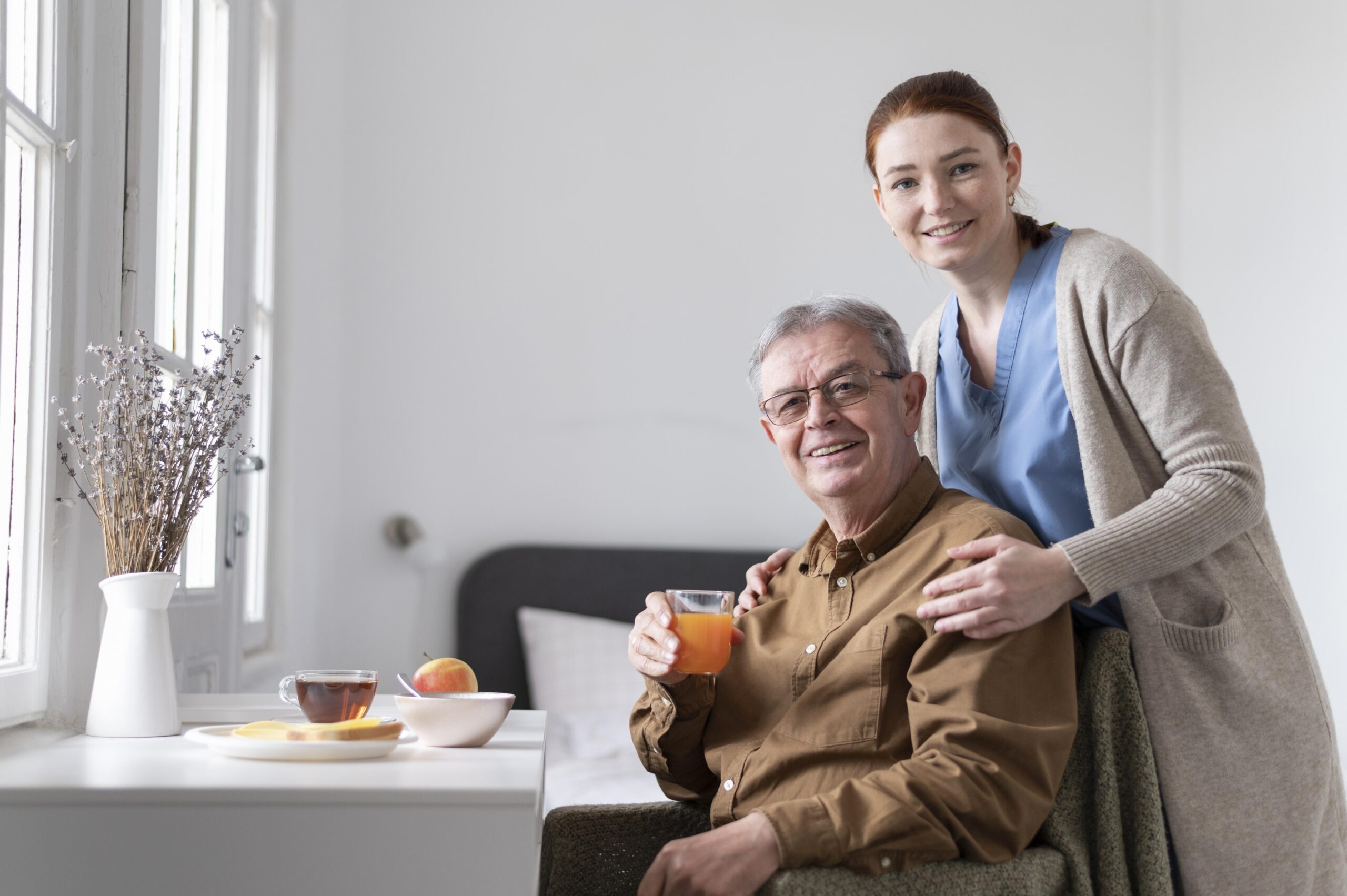 Respite Care near Aledo
