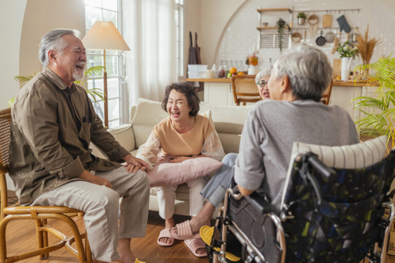 Touring a Senior Living Community: What to Look For