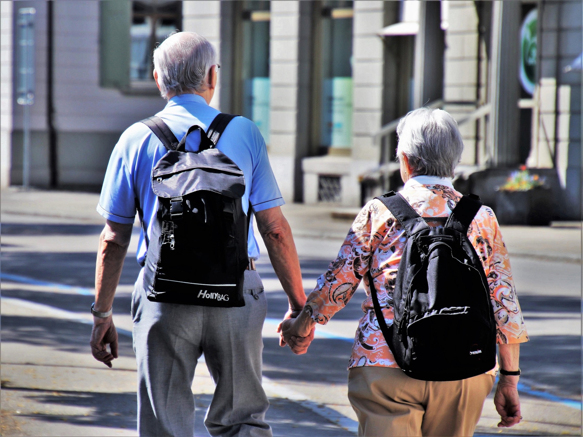 Residents at Autumn Hill Manor