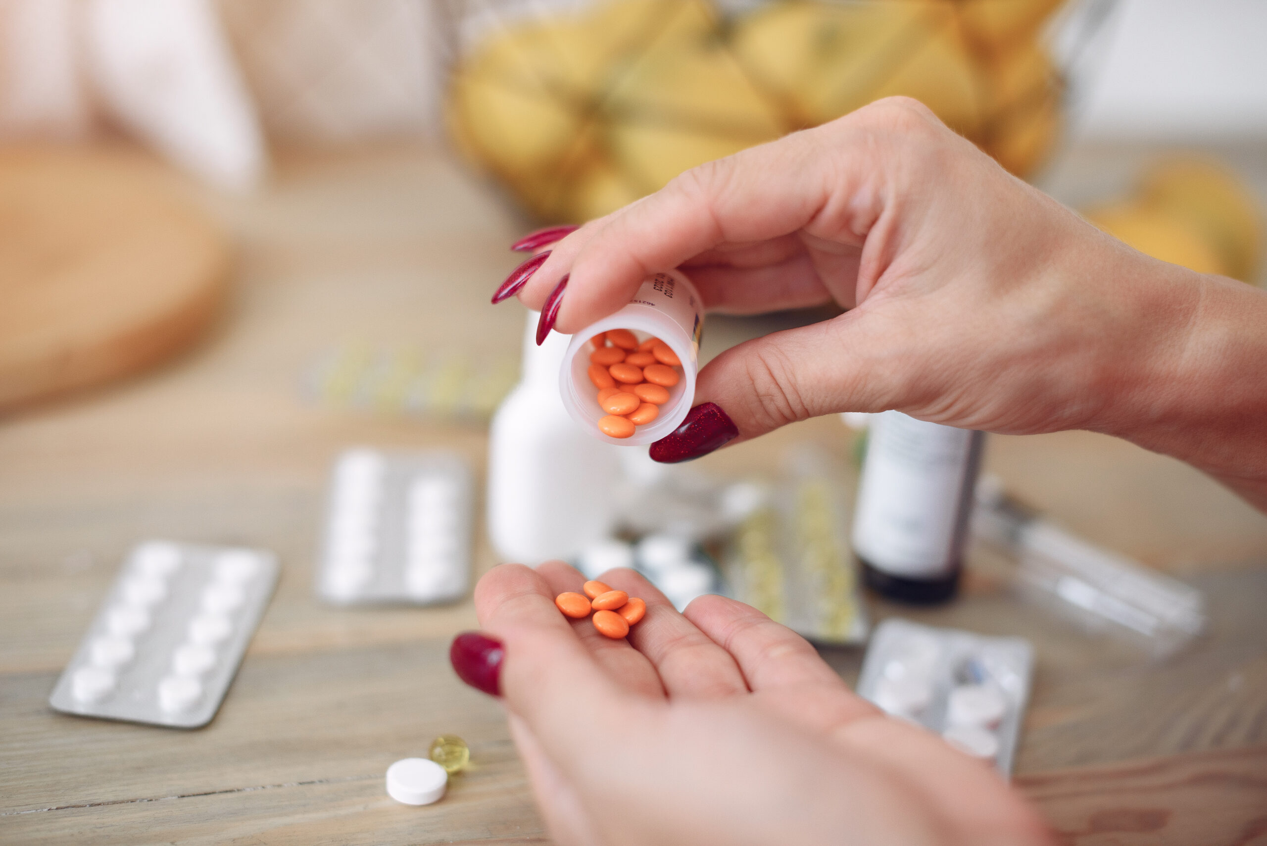 Medication Management care at Autumn Hill Manor