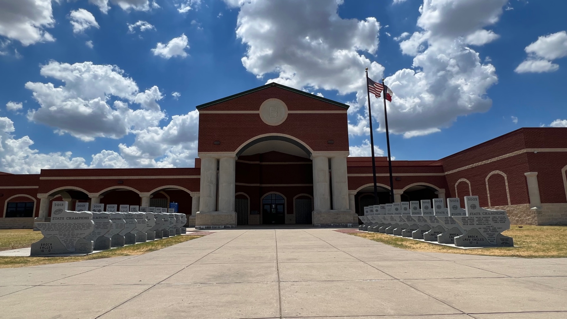 Brock TX senior living community
