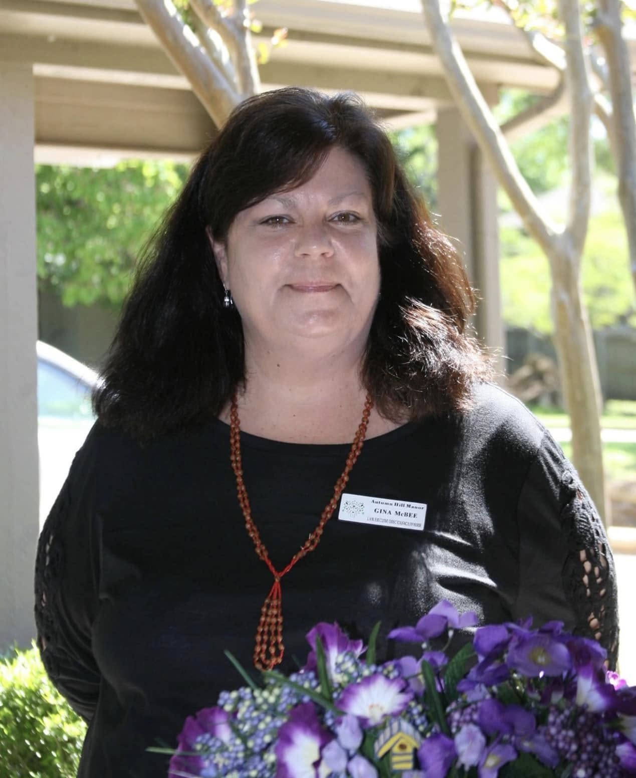 Gina McBee
