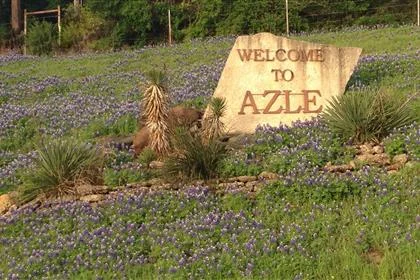 Azle TX senior living community