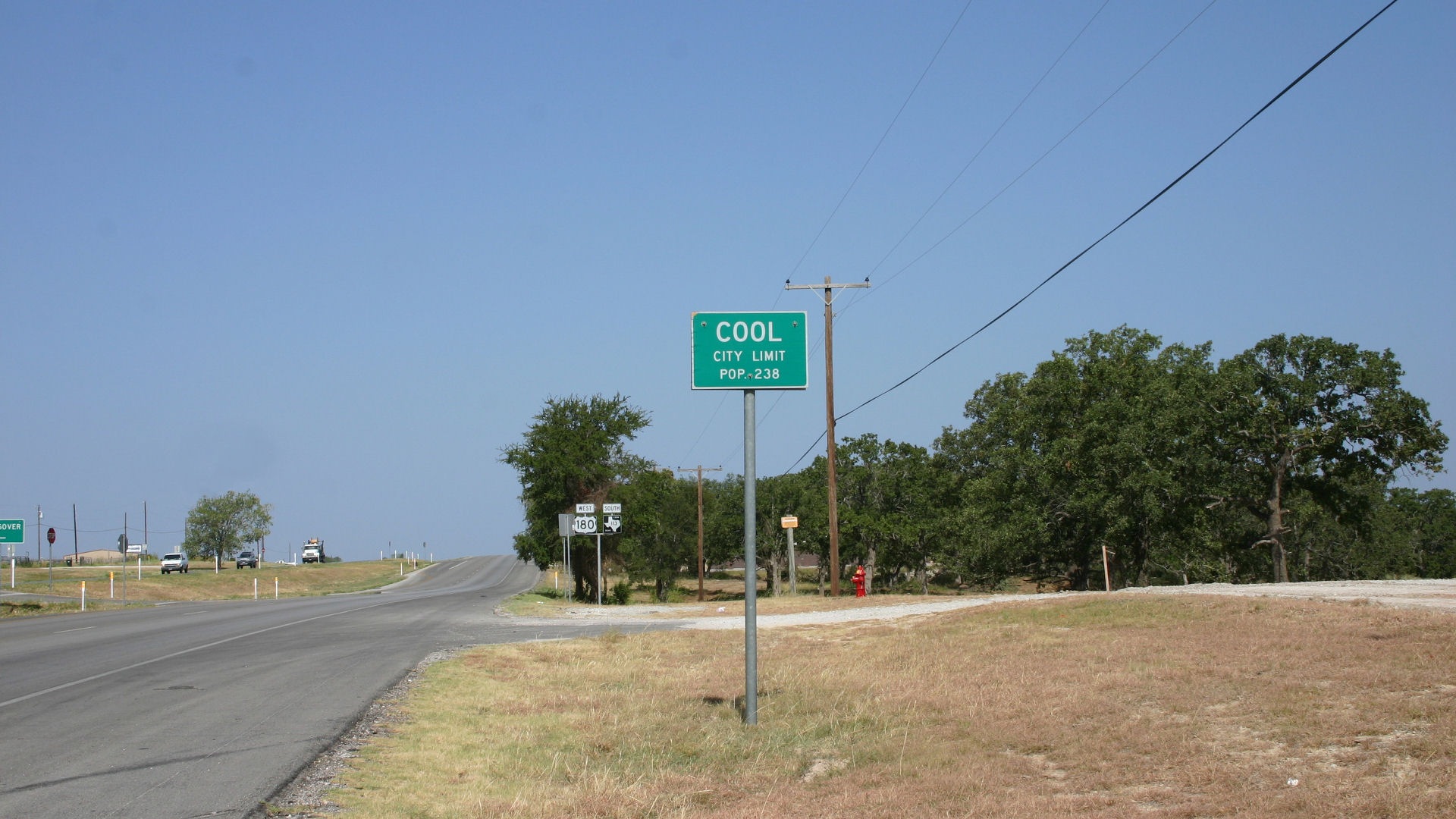 Cool TX senior living community