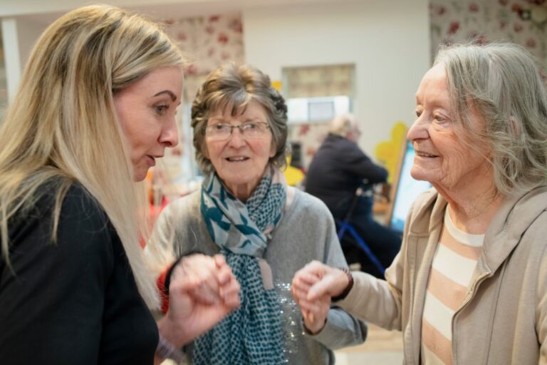 Questions to Ask an Assisted Living Facility