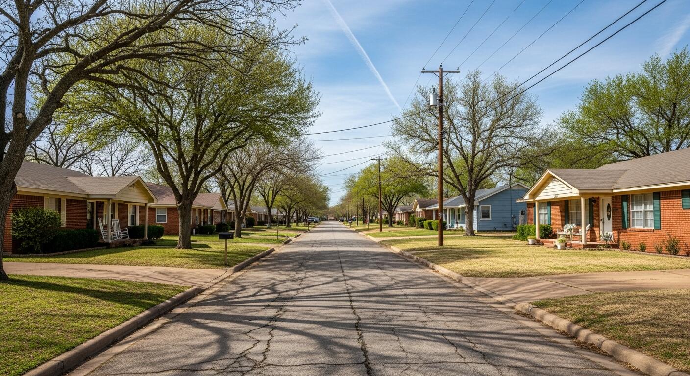 Azle TX senior living