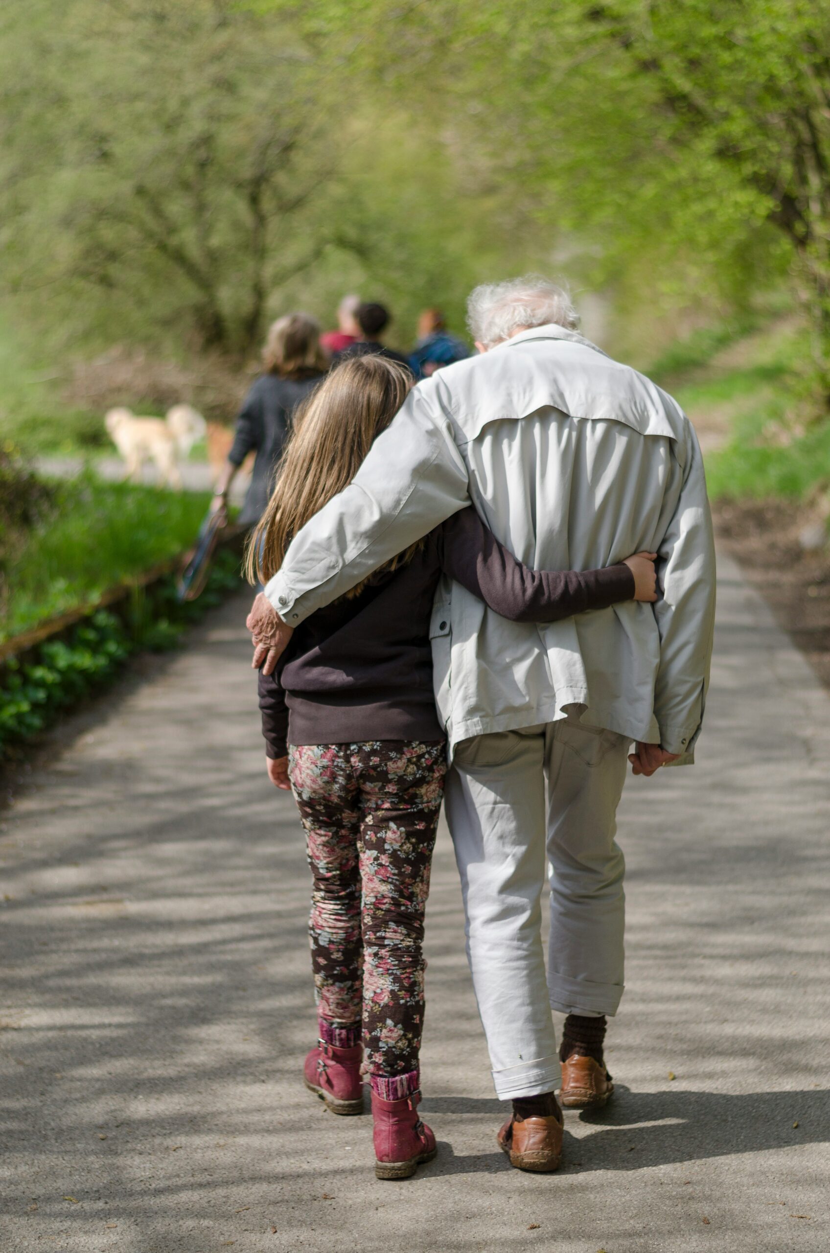 Family peace of mind at Autumn Hill Manor