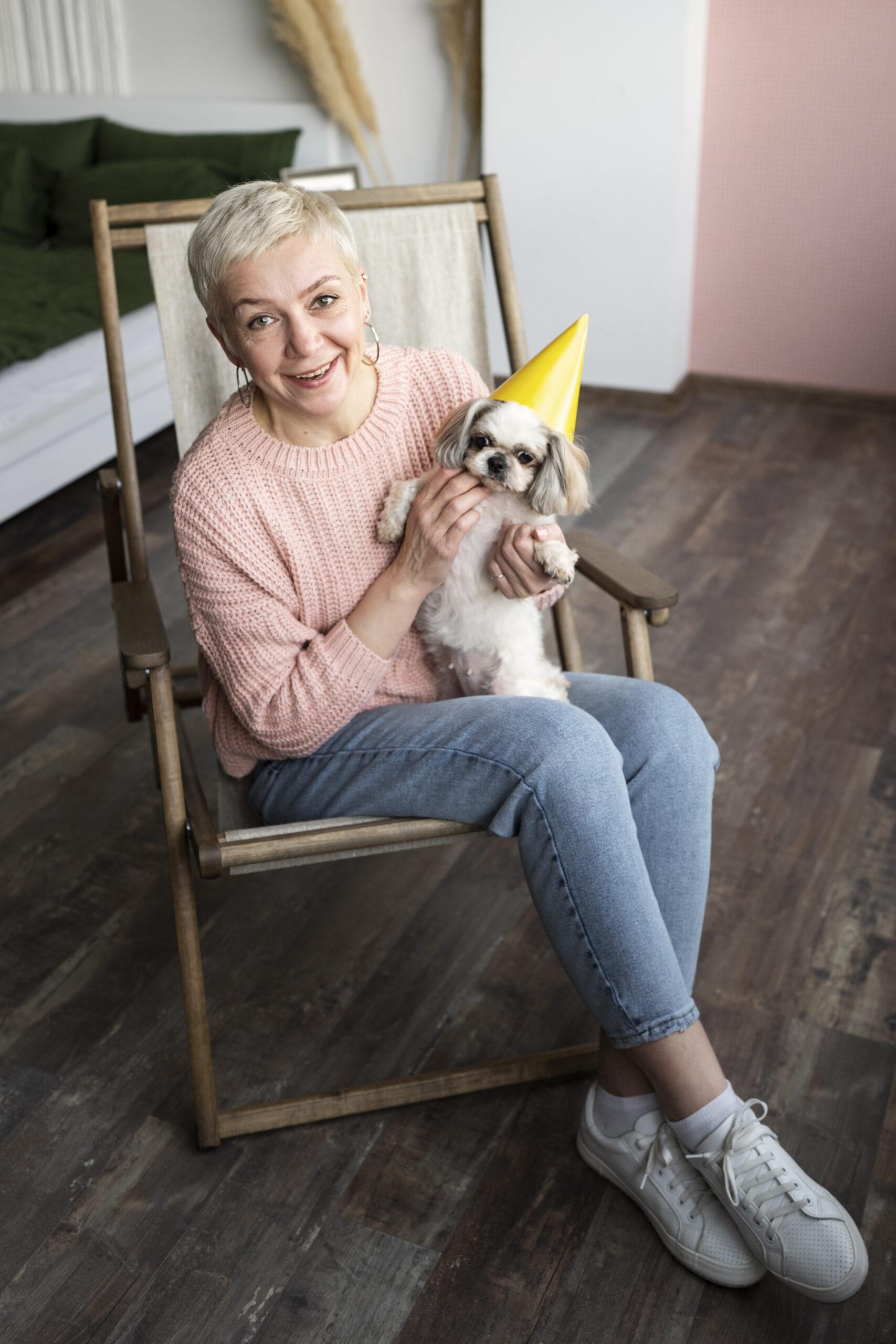 Pet-Friendly Senior Living at Autumn Hill Manor